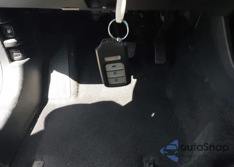 2019 Honda Hr-V Ex-L из США, поврежденный, VIN 3CZRU5H75KM712850